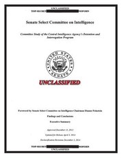 Report on the CIA Detention and Interrogation Program