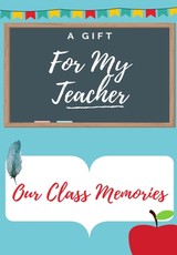 For My Teacher