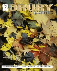 The Drury Gazette