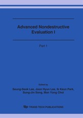 Advanced Nondestructive Evaluation I