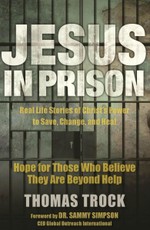 Jesus In Prison