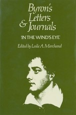 Byron's Letters and Journals