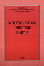Sveikatos apsaugos darbuotojų chartija