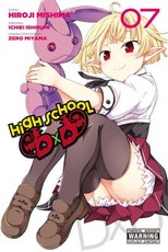 High School DXD, Volume 7