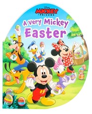 Disney Mickey & Friends: A Very Mickey Easter