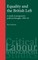 Equality and the British Left