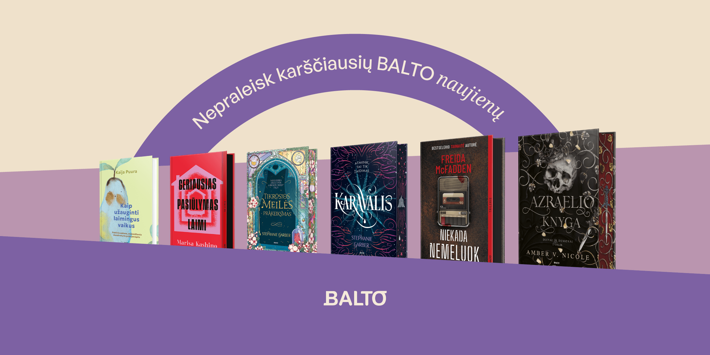 Balto naujienos