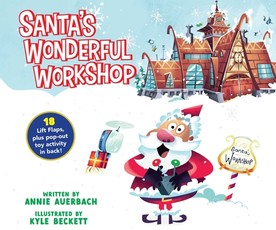 Santa's Wonderful Workshop