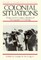 Colonial Situations