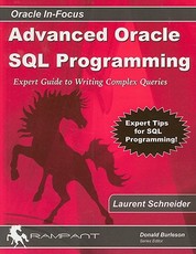 Advanced Oracle SQL Programming