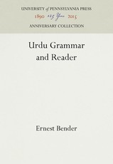 Urdu Grammar and Reader