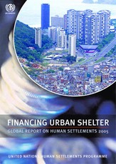 Un-Habitat: Financing Urban Shelter