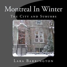 Montreal In Winter