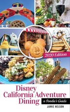 Disney California Adventure Dining 2020