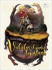 Vabalas skrenda temstant