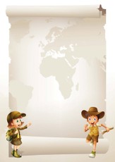 Popierius diplomams A4 170g 25l PRZYGODA