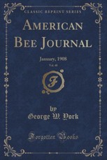 American Bee Journal, Vol. 48