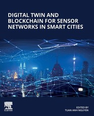 Digital Twin and Blockchain for Sensor Networks in Smart Cities