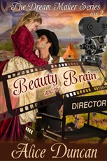 Beauty and the Brain (The Dream Maker Series, Book 2)