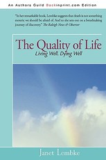 The Quality of Life