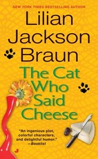 The Cat Who Said Cheese