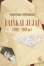 Laiškai Jujai (1902-1919)