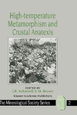 High-Temperature Metamorphism and Crustal Anatexis