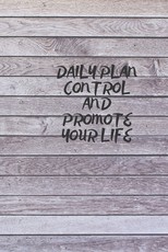 Daily Plan