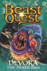 Beast Quest: Devora the Death Fish