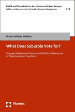 What Does Suburbia Vote for?
