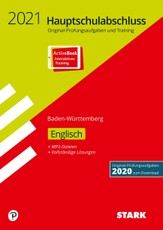 STARK Original-Prüfungen Hauptschulabschluss 2021 - Englisch 9. Klasse - BaWü