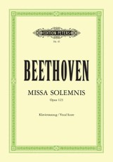 Missa solemnis D-Dur op. 123
