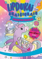 Užkerėtas pasaulis. Lipdukai su skaičiukais