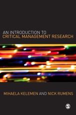 An Introduction to Critical Management Research