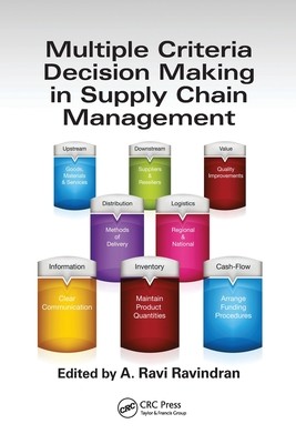 Multiple Criteria Decision Making in Supply Chain Management ...