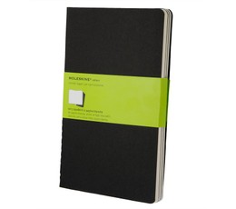 Knygelės užrašams Moleskine Cahier (13 x 21)