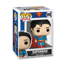 FUNKO POP! Vinilinė figūrėlė: DC - Superman (DC New Classics)