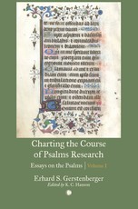 Charting the Course of Psalms Research