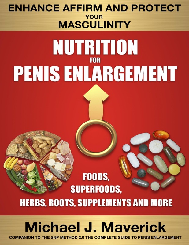 Nutrition for Penis Enlargement Foods Superfoods He