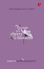 The Weight of a Cherry Blossom