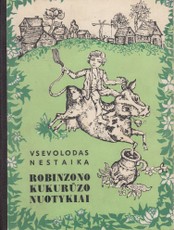Robinzono kukurūzo nuotykiai