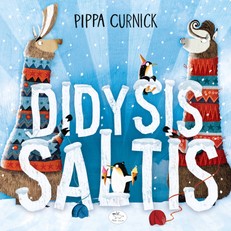 Didysis šaltis (knyga su defektais)