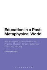 Education in a Post-Metaphysical World