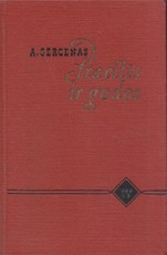 Praeitis ir godos. IV tomas