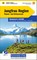 KuF Schweiz Wanderkarte 18 Jungfrau Region 1 : 60 000