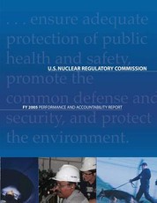 FY 2005 Performance and Accountability Report