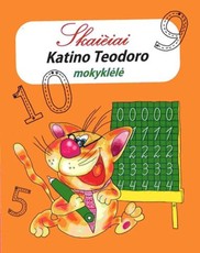 Katino Teodoro mokyklėlė: skaičiai