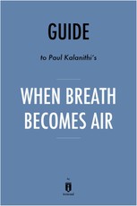Summary of When Breath Becomes Air