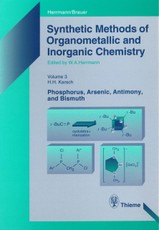 Synthetic Methods of Organometallic and Inorganic Chemistry 03/1996