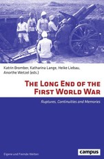 The Long End of the First World War